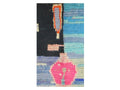 Vintage Moroccan Rug - Tanamart Morocco Collection Boujaad Rugs Of Morocco