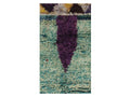 Vintage Moroccan Rug - Tanirt Morocco Collection Boucherouite Rugs Of Morocco