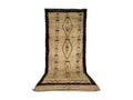 Vintage Moroccan Rug - Targa Morocco Collection Beni Ourain Rugs Of Morocco
