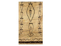 Vintage Moroccan Rug - Targa Morocco Collection Beni Ourain Rugs Of Morocco