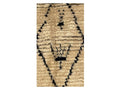 Vintage Moroccan Rug - Targa Morocco Collection Beni Ourain Rugs Of Morocco