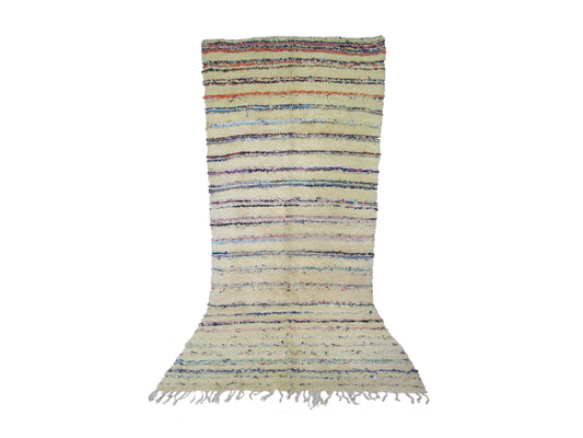 Vintage Moroccan Rug - Tethrit Morocco Collection Beni Ourain Rugs Of Morocco