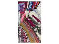 Vintage Moroccan Rug - Tharara Morocco Collection Boucherouite Rugs Of Morocco
