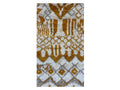 Vintage Moroccan Rug - Thinuzal Morocco Collection Taznakht Rugs Of Morocco