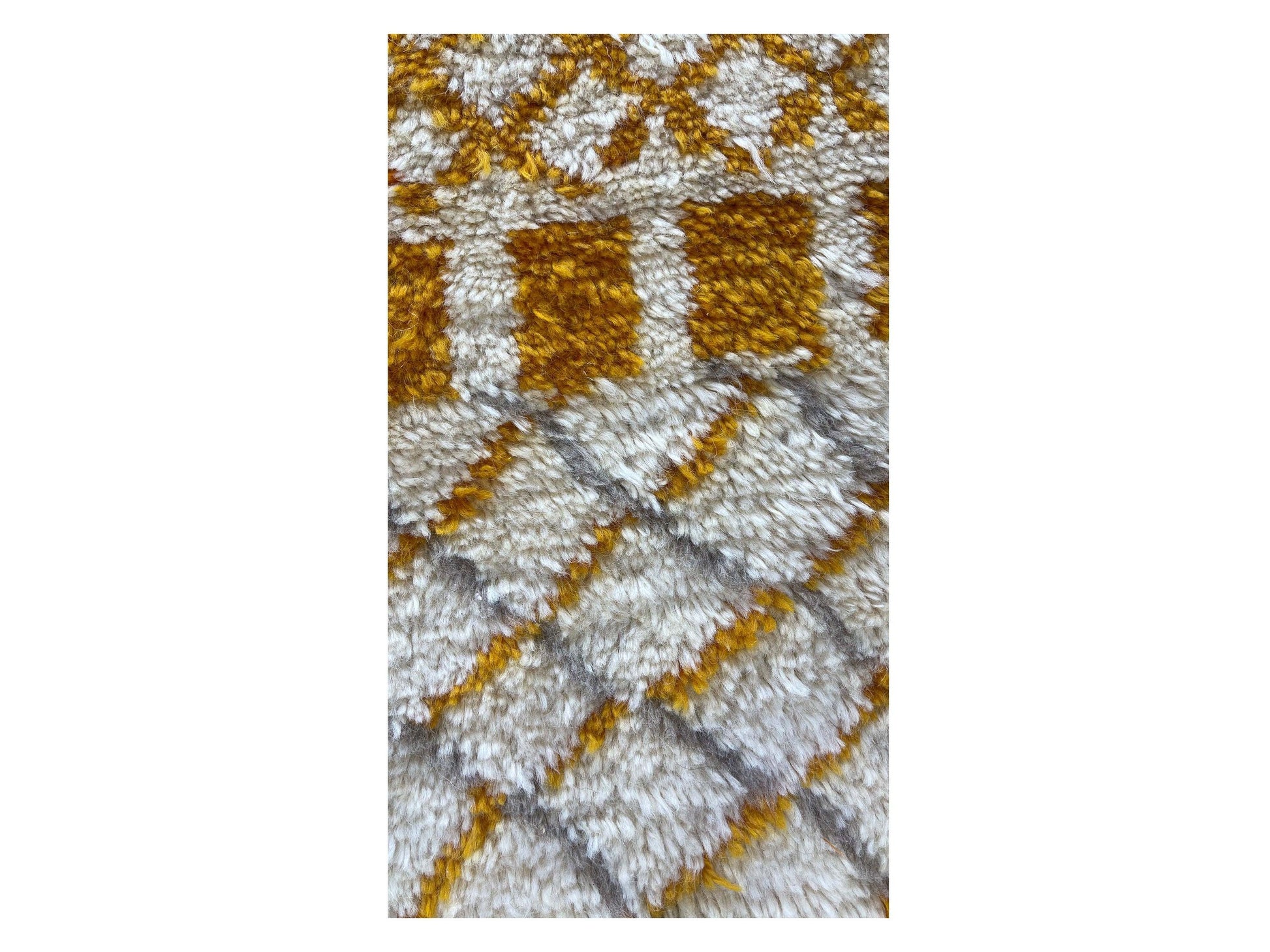 Vintage Moroccan Rug - Thinuzal Morocco Collection Taznakht Rugs Of Morocco