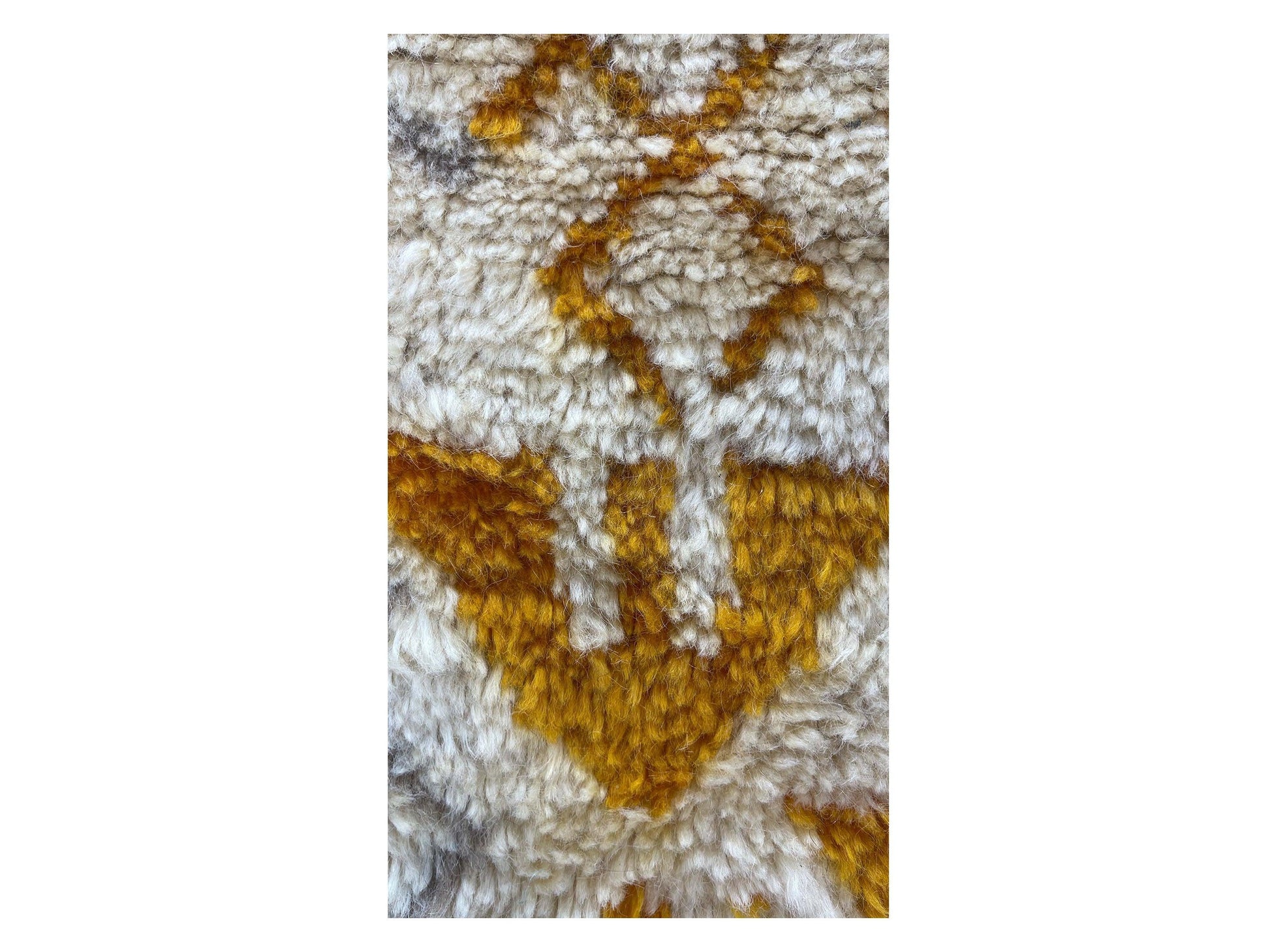 Vintage Moroccan Rug - Thinuzal Morocco Collection Taznakht Rugs Of Morocco