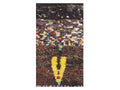 Vintage Moroccan Rug - Tifawin Morocco Collection Boucherouite Rugs Of Morocco