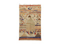 Vintage Moroccan Rug - Tinas Morocco Collection Boujaad Rugs Of Morocco