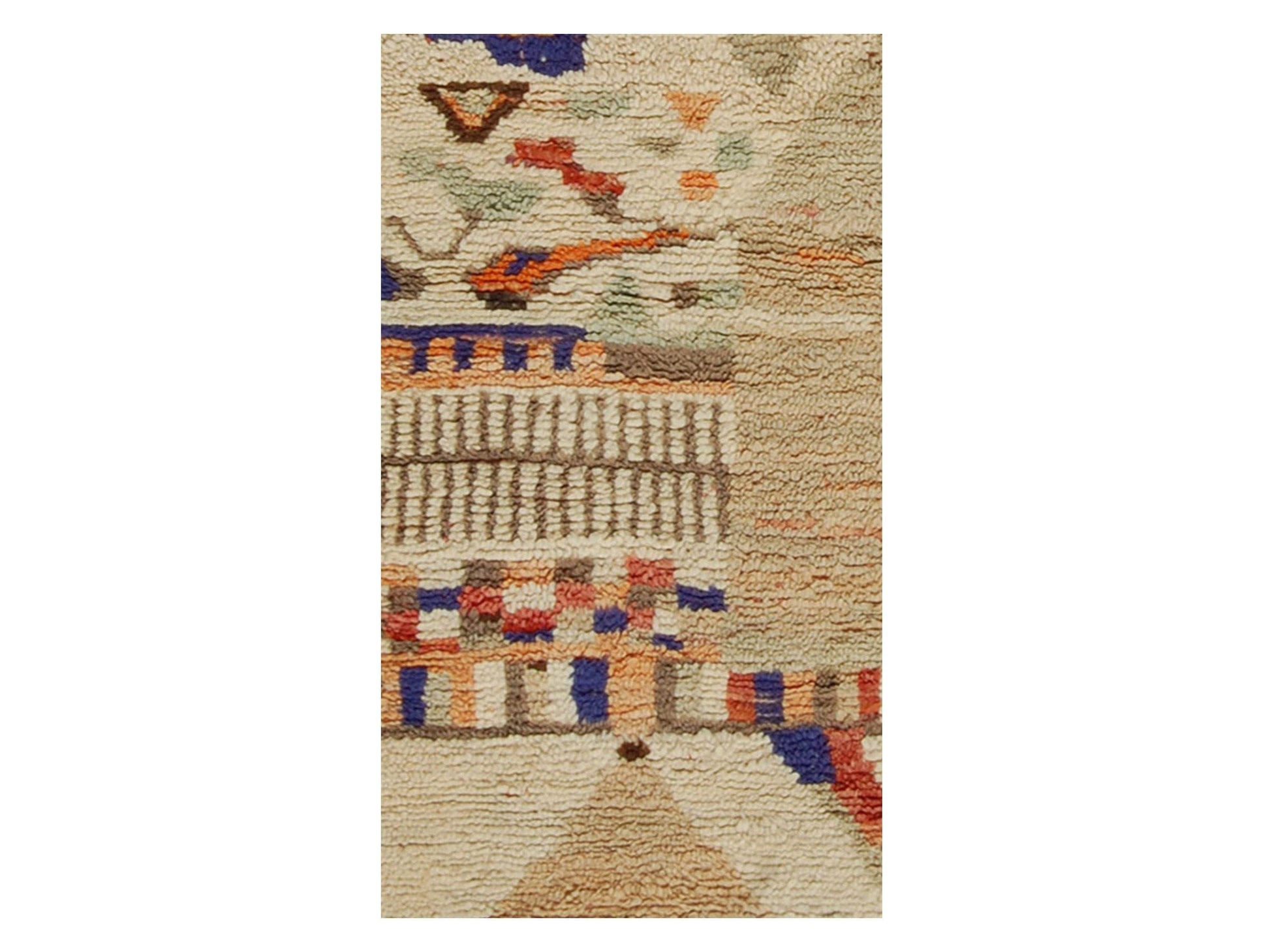 Vintage Moroccan Rug - Tinas Morocco Collection Boujaad Rugs Of Morocco