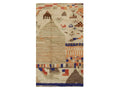 Vintage Moroccan Rug - Tinas Morocco Collection Boujaad Rugs Of Morocco