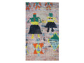 Vintage Moroccan Rug - Tinhainan Morocco Collection Boujaad Rugs Of Morocco