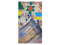 Vintage Moroccan Rug - Tinhainan Morocco Collection Boujaad Rugs Of Morocco