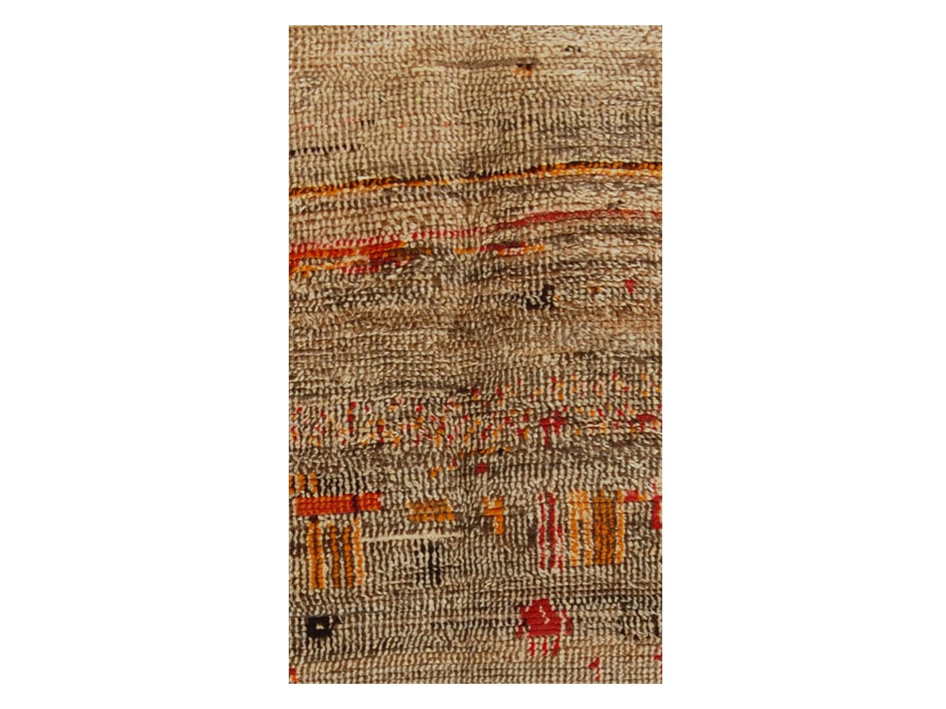 Vintage Moroccan Rug - Tioumet Morocco Collection Azilal Rugs Of Morocco