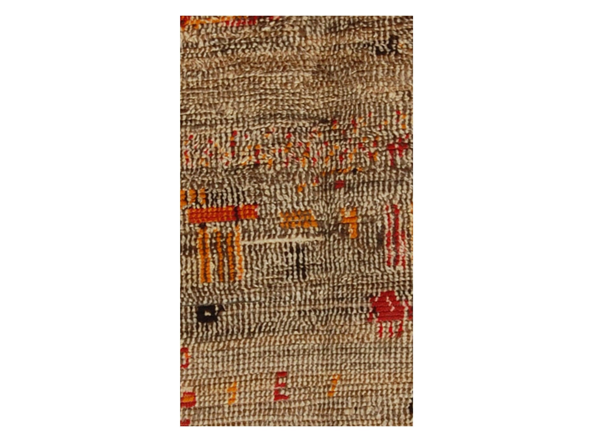 Vintage Moroccan Rug - Tioumet Morocco Collection Azilal Rugs Of Morocco