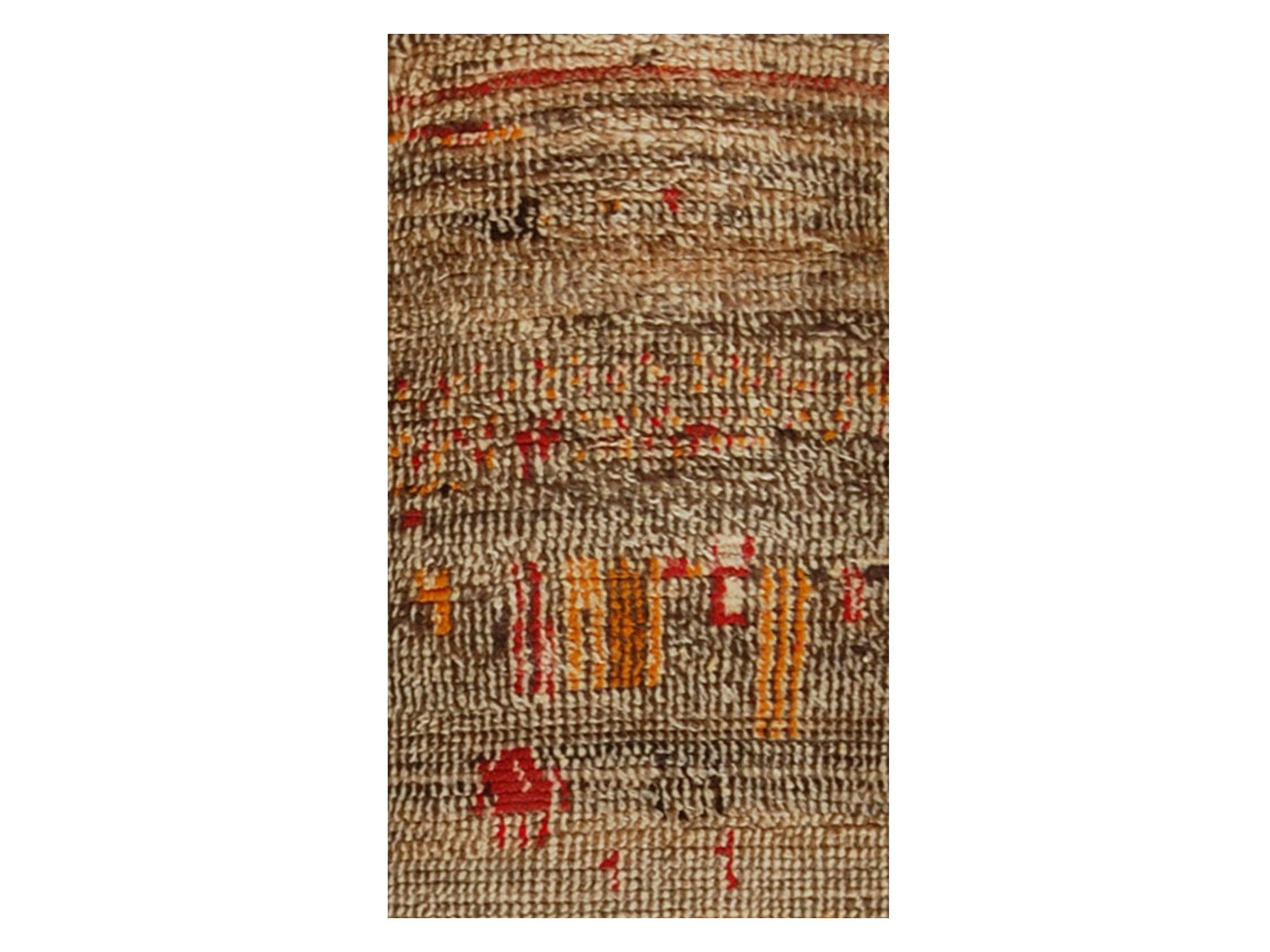 Vintage Moroccan Rug - Tioumet Morocco Collection Azilal Rugs Of Morocco