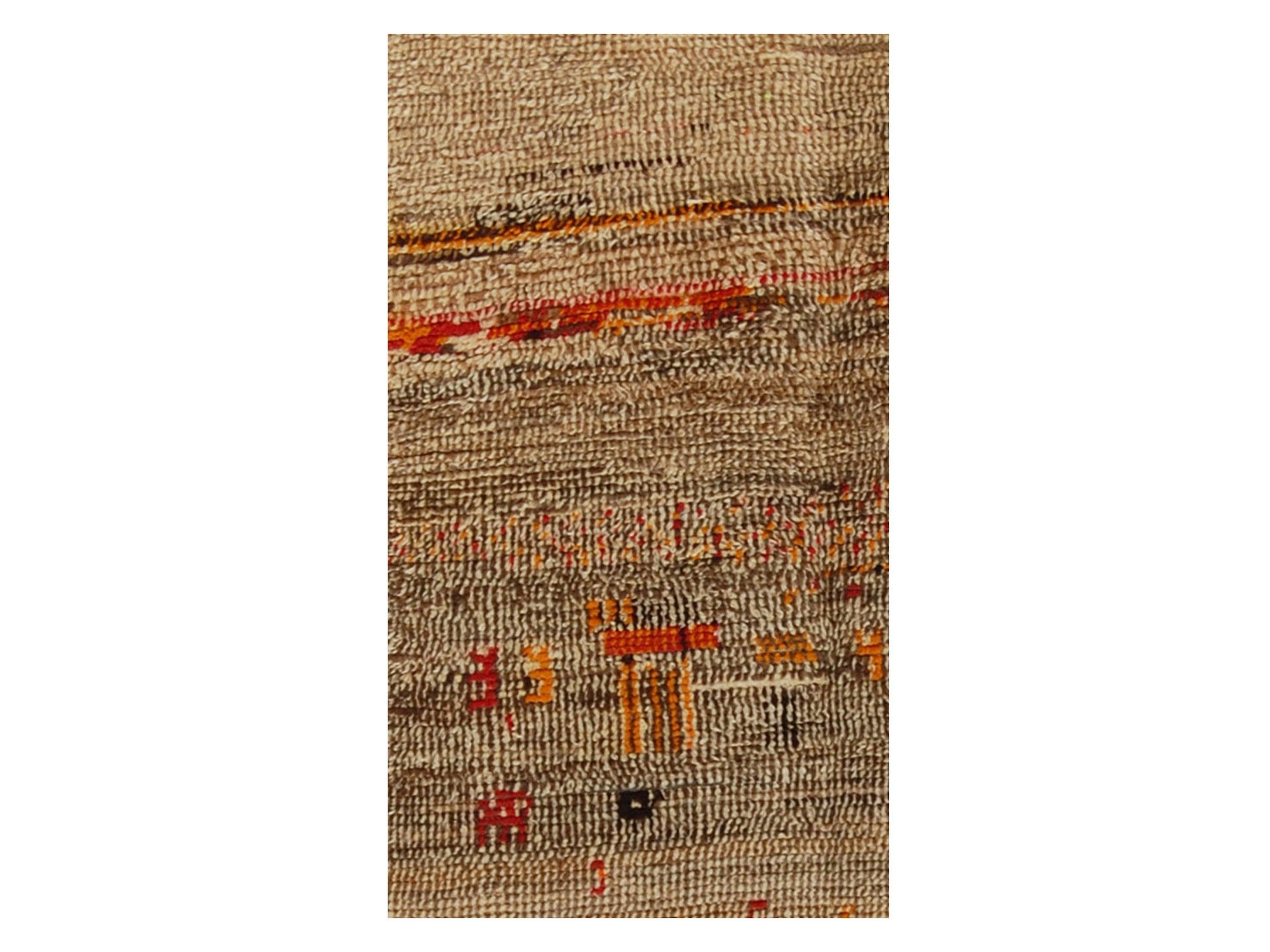 Vintage Moroccan Rug - Tioumet Morocco Collection Azilal Rugs Of Morocco