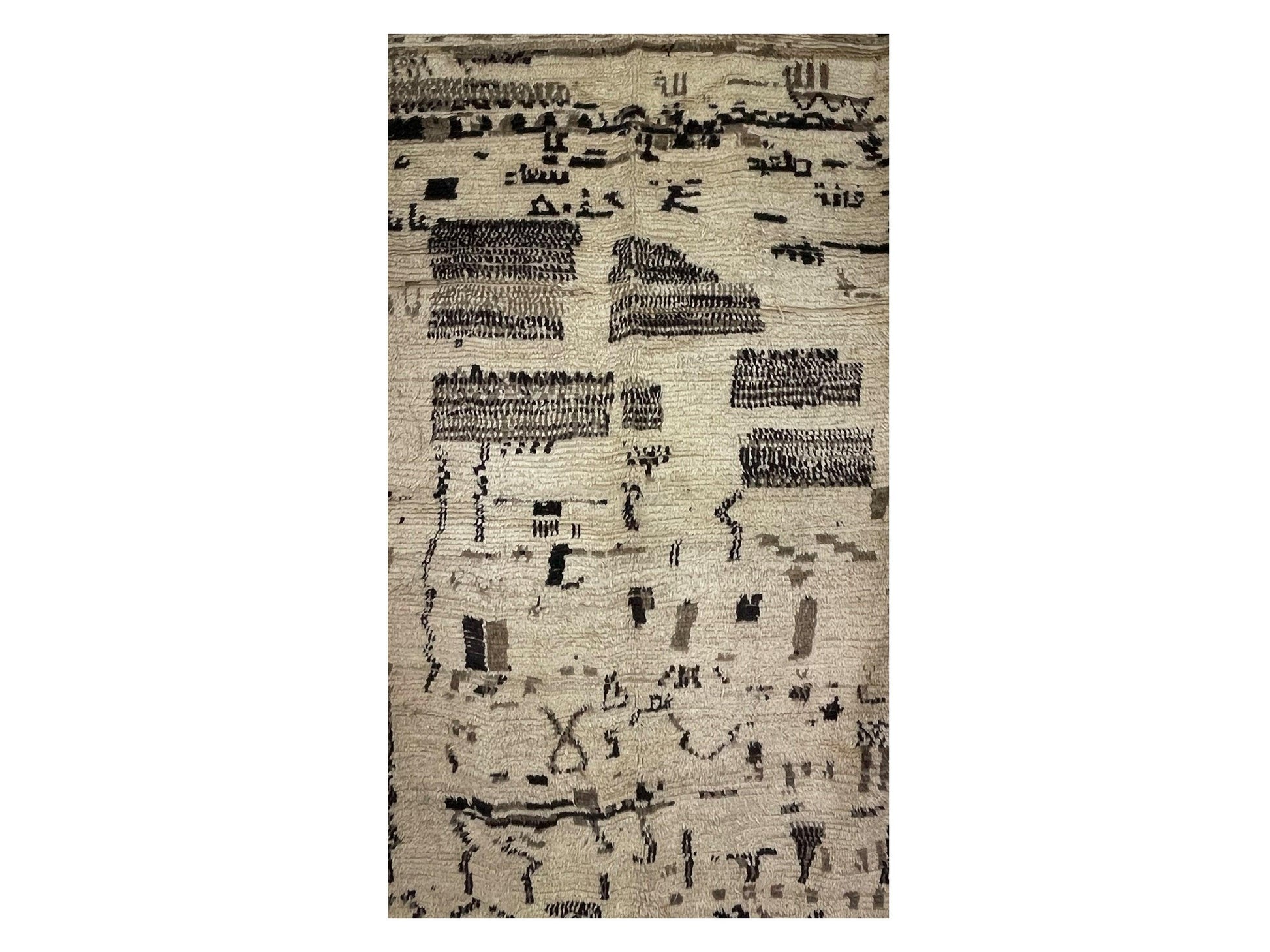Vintage Moroccan Rug - Tirgut Morocco Collection Azilal Rugs Of Morocco