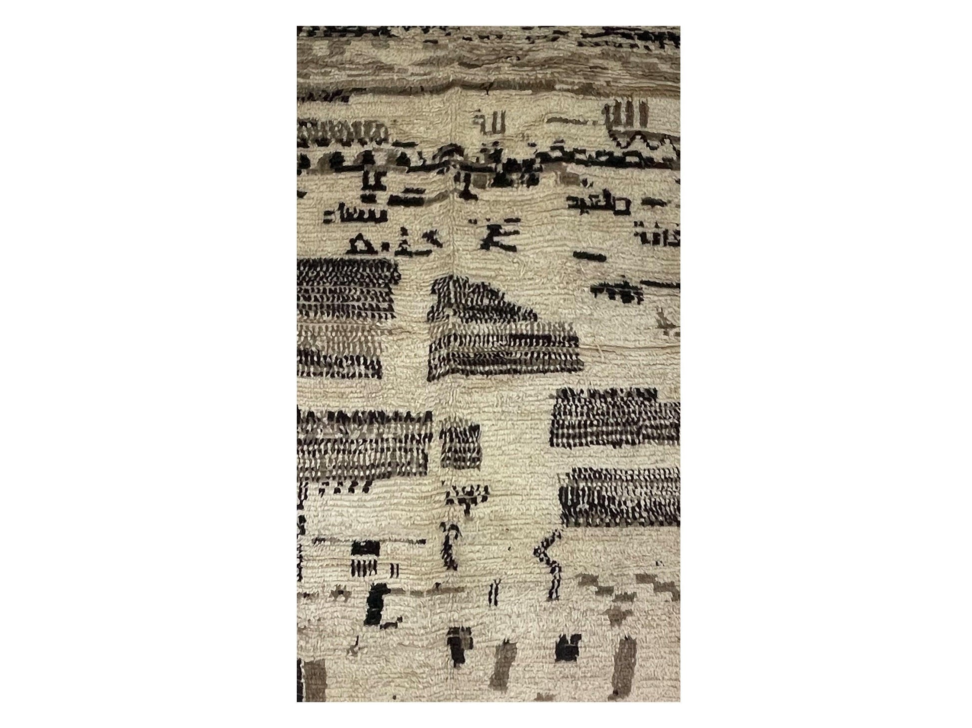 Vintage Moroccan Rug - Tirgut Morocco Collection Azilal Rugs Of Morocco