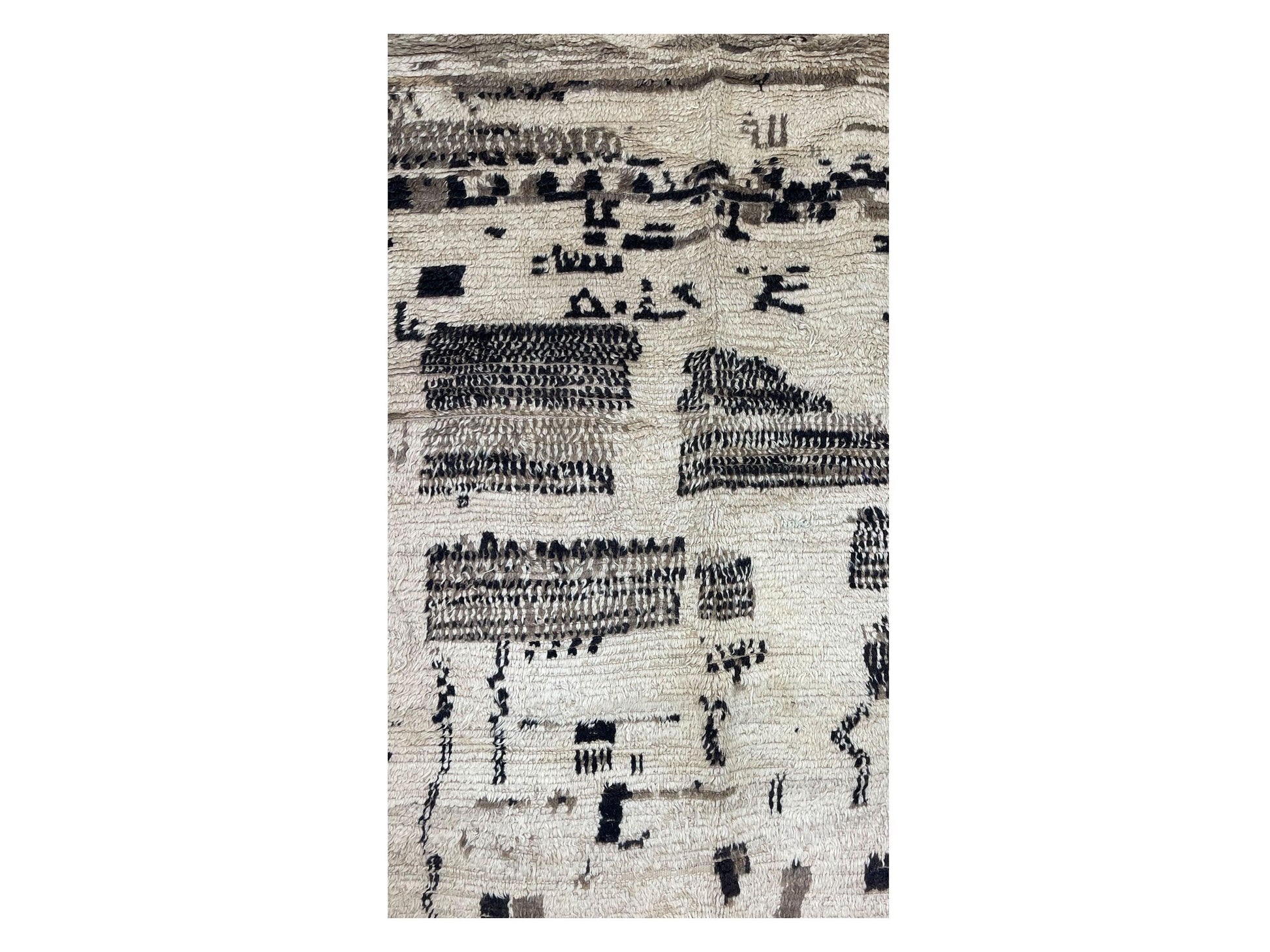 Vintage Moroccan Rug - Tirgut Morocco Collection Azilal Rugs Of Morocco
