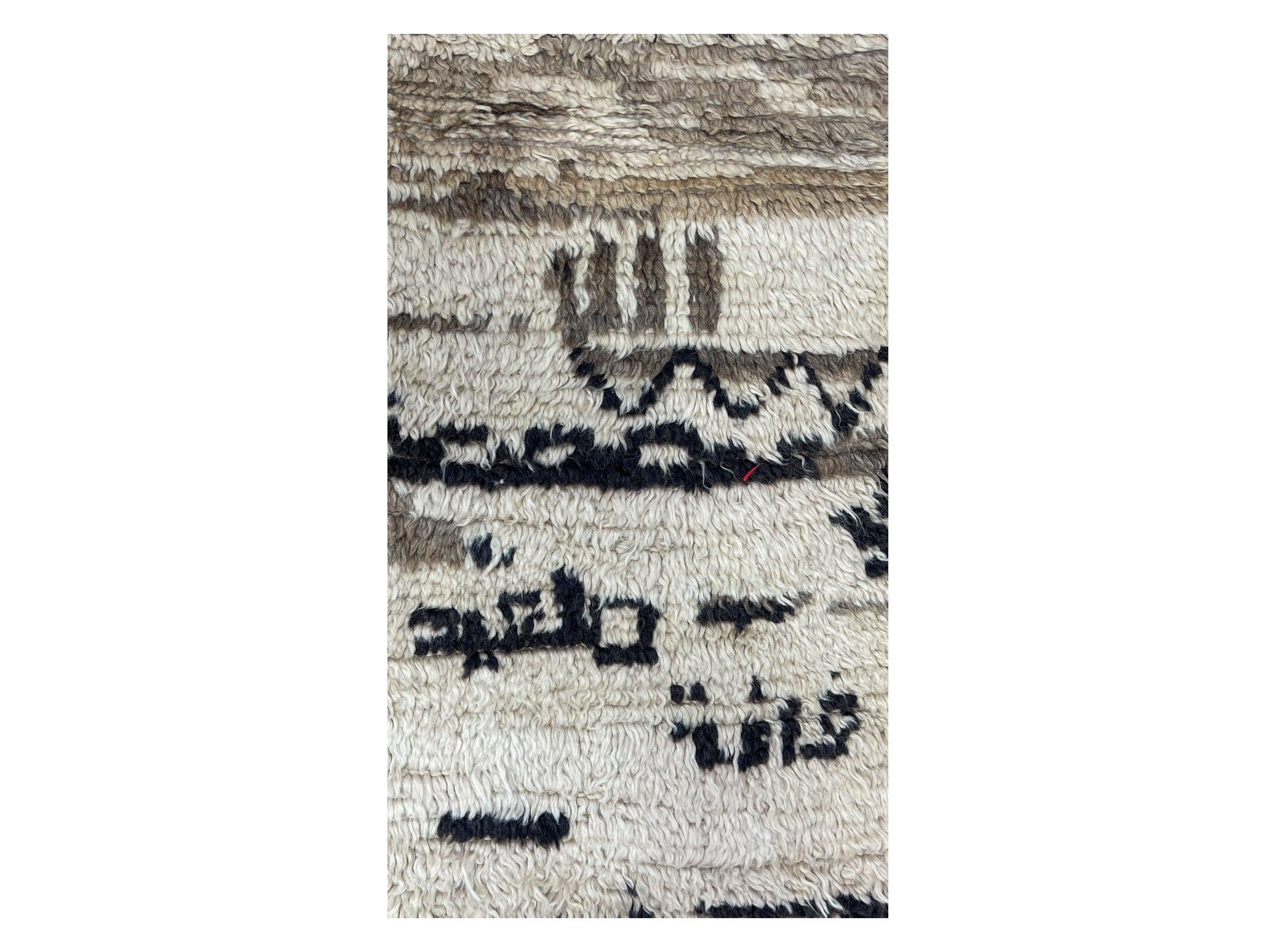 Vintage Moroccan Rug - Tirgut Morocco Collection Azilal Rugs Of Morocco