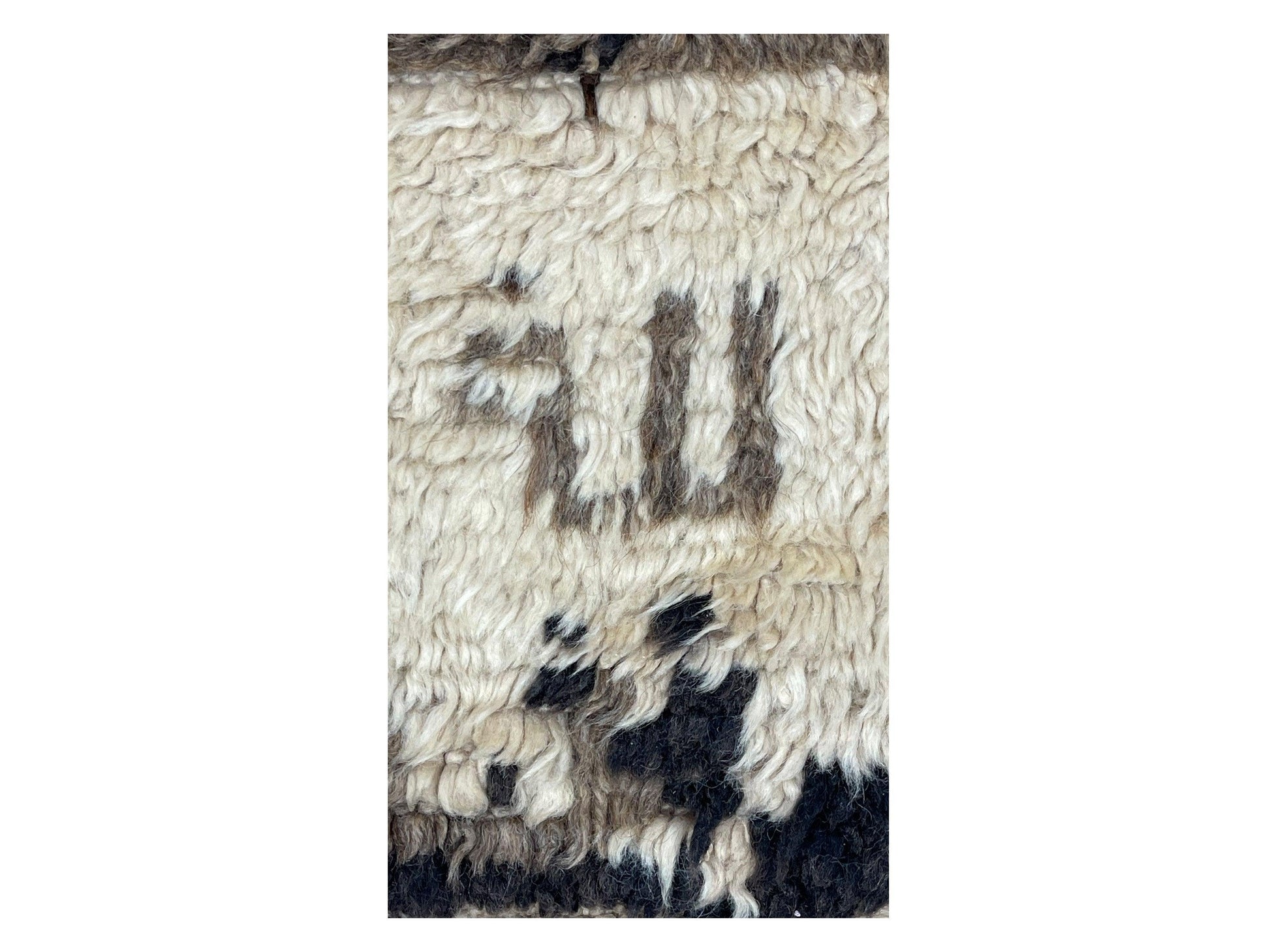 Vintage Moroccan Rug - Tirgut Morocco Collection Azilal Rugs Of Morocco