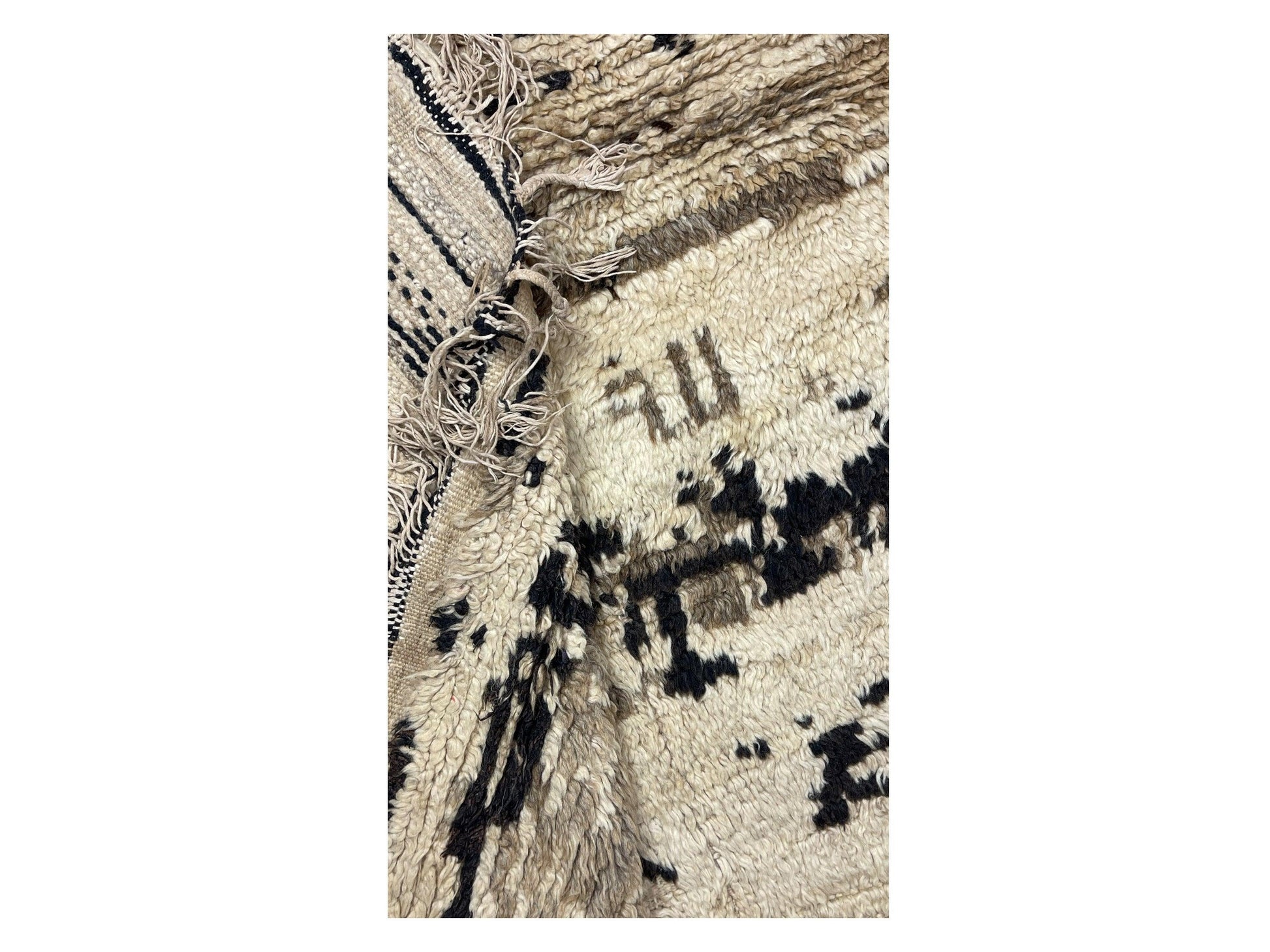 Vintage Moroccan Rug - Tirgut Morocco Collection Azilal Rugs Of Morocco