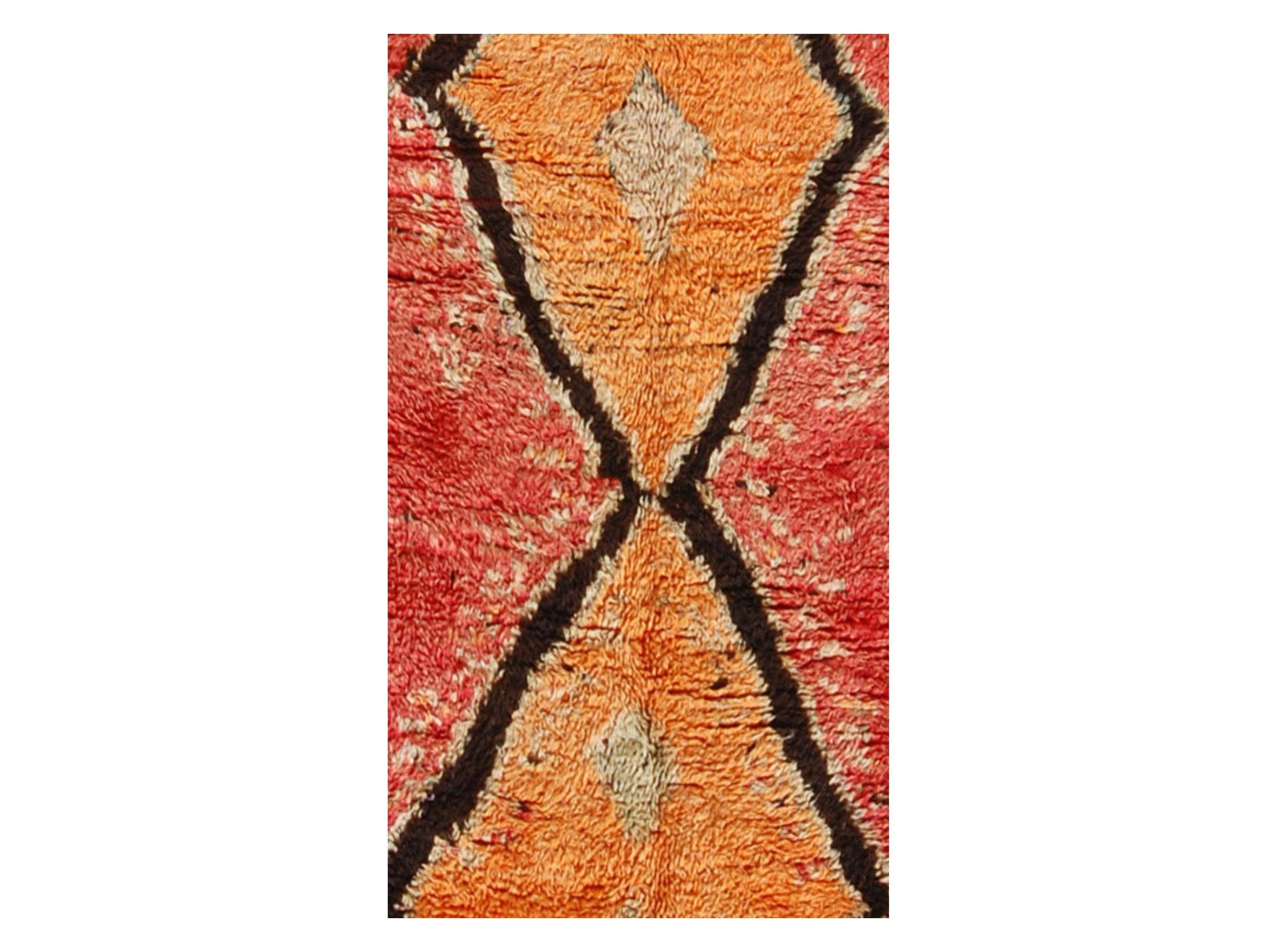 Vintage Moroccan Rug - Titert Morocco Collection Taznakht Rugs Of Morocco