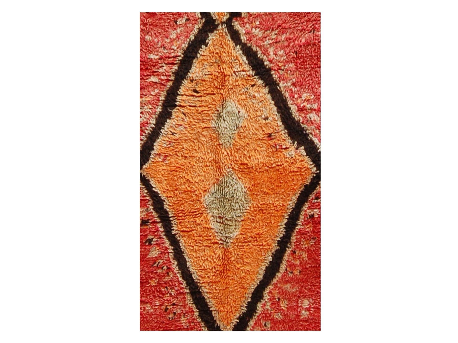 Vintage Moroccan Rug - Titert Morocco Collection Taznakht Rugs Of Morocco