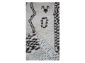 Vintage Moroccan Rug - Tunzar Morocco Collection Azilal Rugs Of Morocco