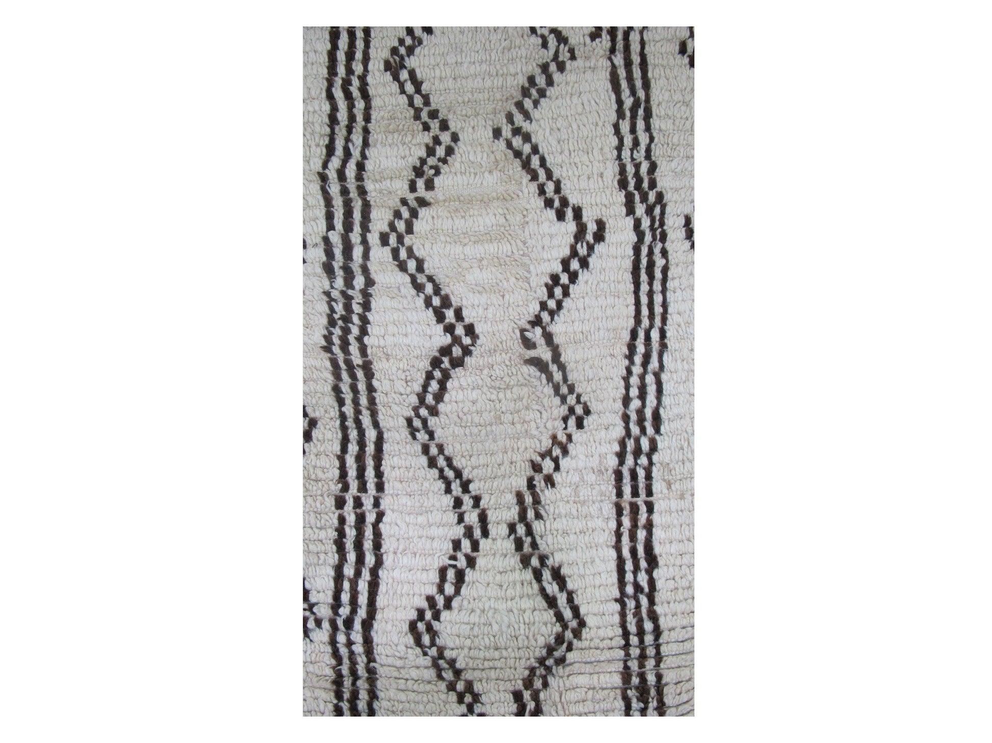 Vintage Moroccan Rug - Tunzar Morocco Collection Azilal Rugs Of Morocco