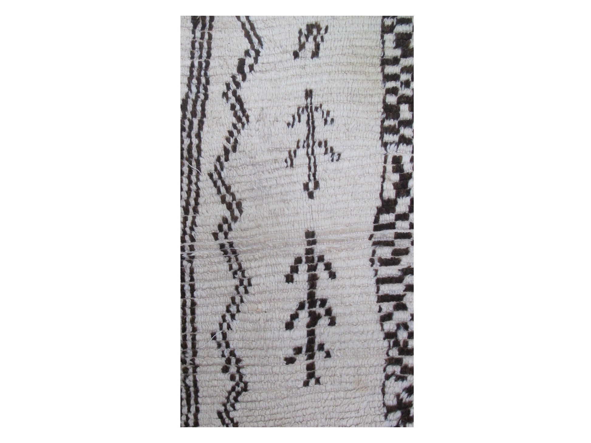 Vintage Moroccan Rug - Tunzar Morocco Collection Azilal Rugs Of Morocco