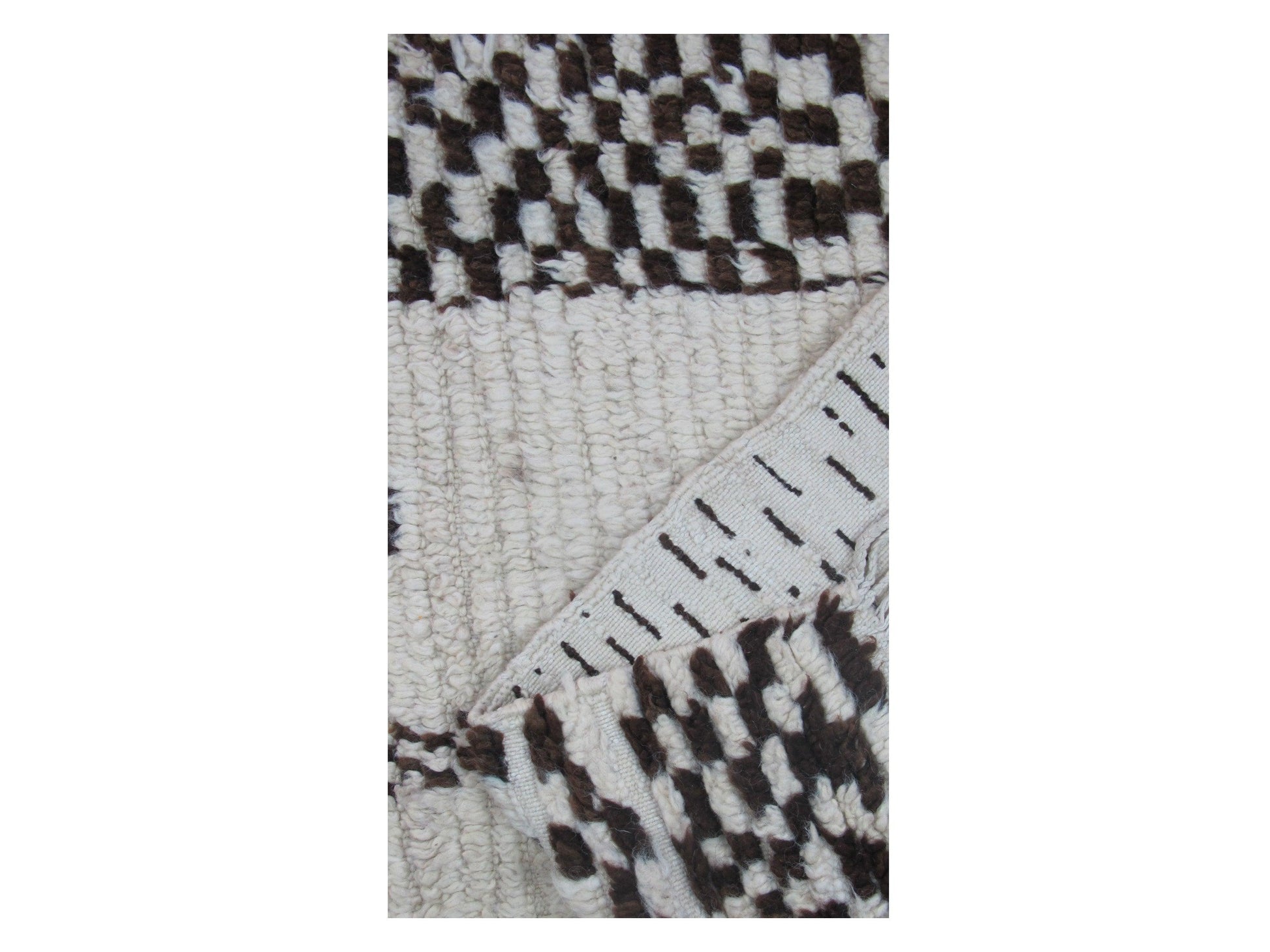 Vintage Moroccan Rug - Tunzar Morocco Collection Azilal Rugs Of Morocco