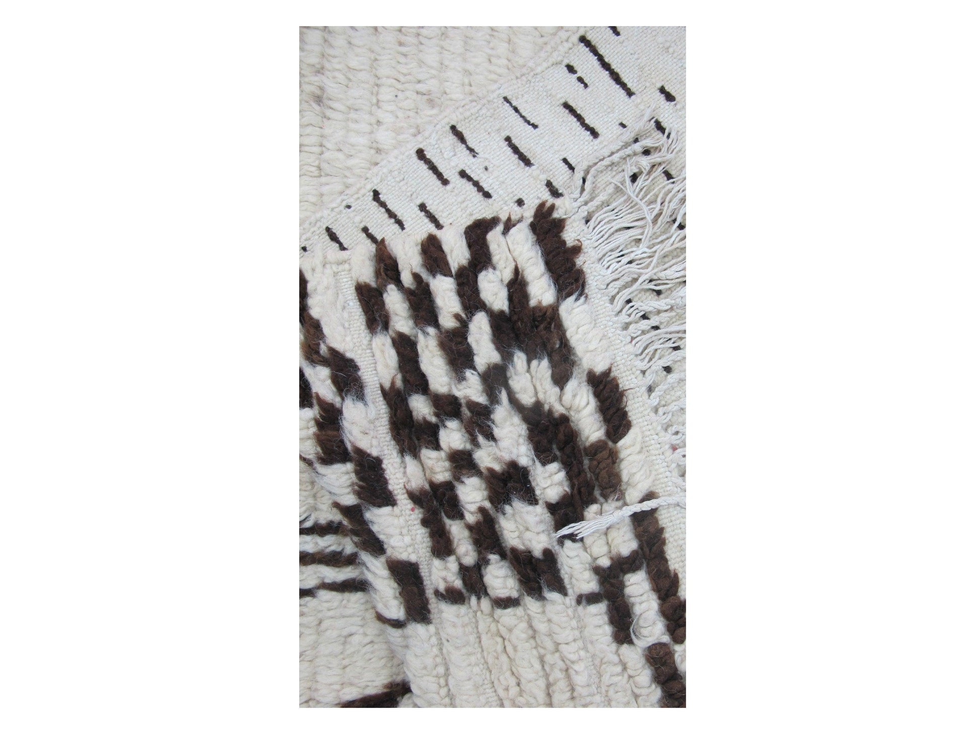 Vintage Moroccan Rug - Tunzar Morocco Collection Azilal Rugs Of Morocco