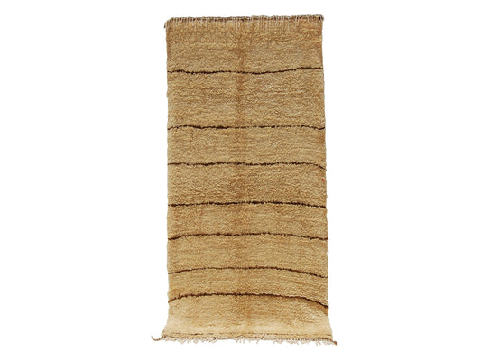 Vintage Moroccan Rug - Widian Morocco Collection Beni Ourain Rugs Of Morocco