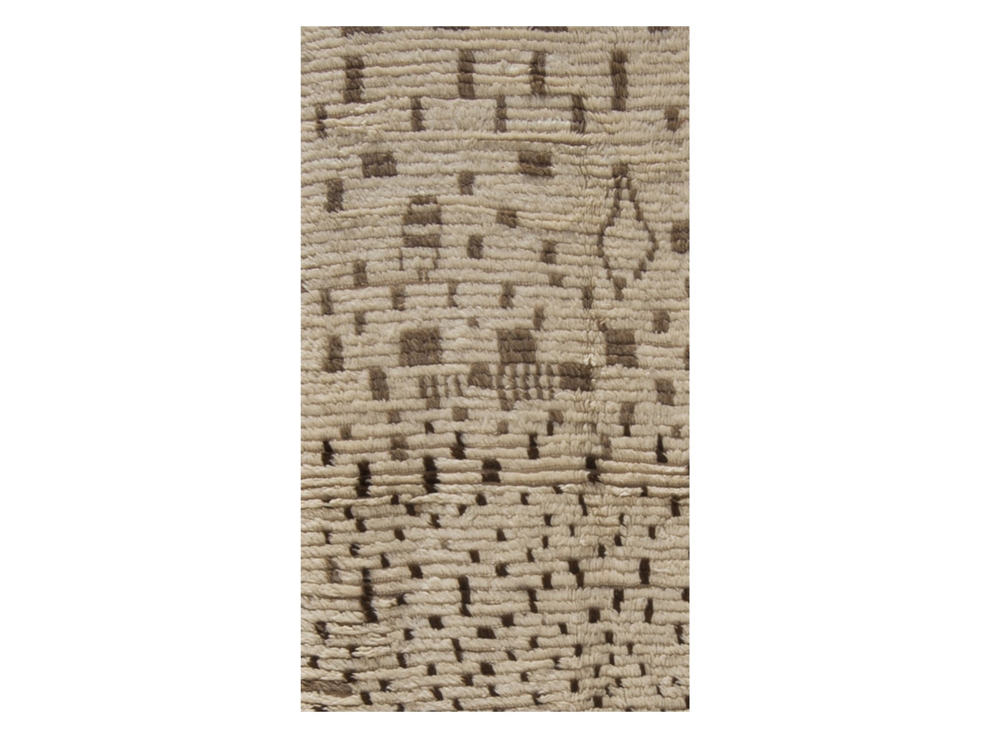 Vintage Moroccan Rug - Youzi Morocco Collection Azilal Rugs Of Morocco