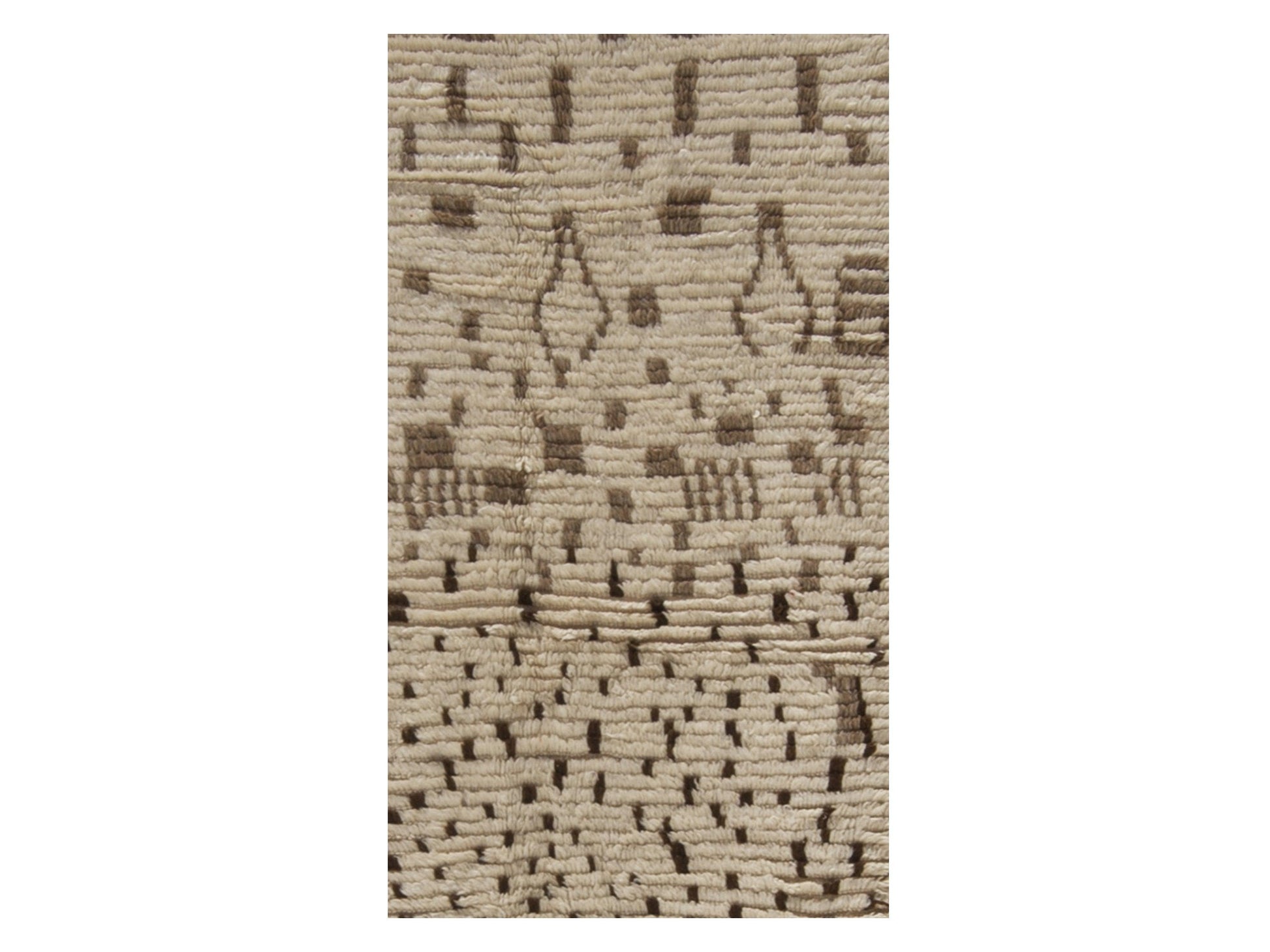 Vintage Moroccan Rug - Youzi Morocco Collection Azilal Rugs Of Morocco