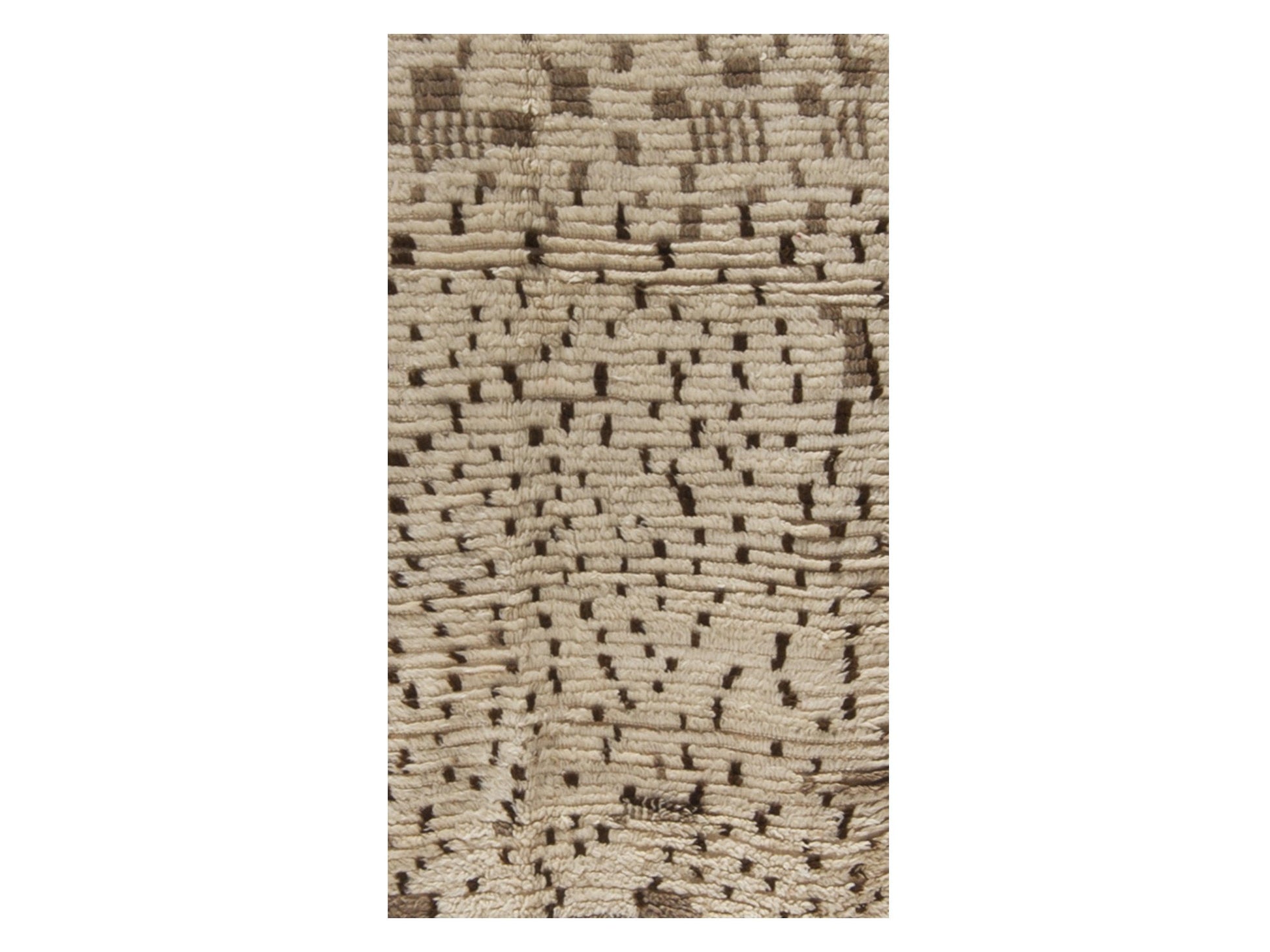 Vintage Moroccan Rug - Youzi Morocco Collection Azilal Rugs Of Morocco