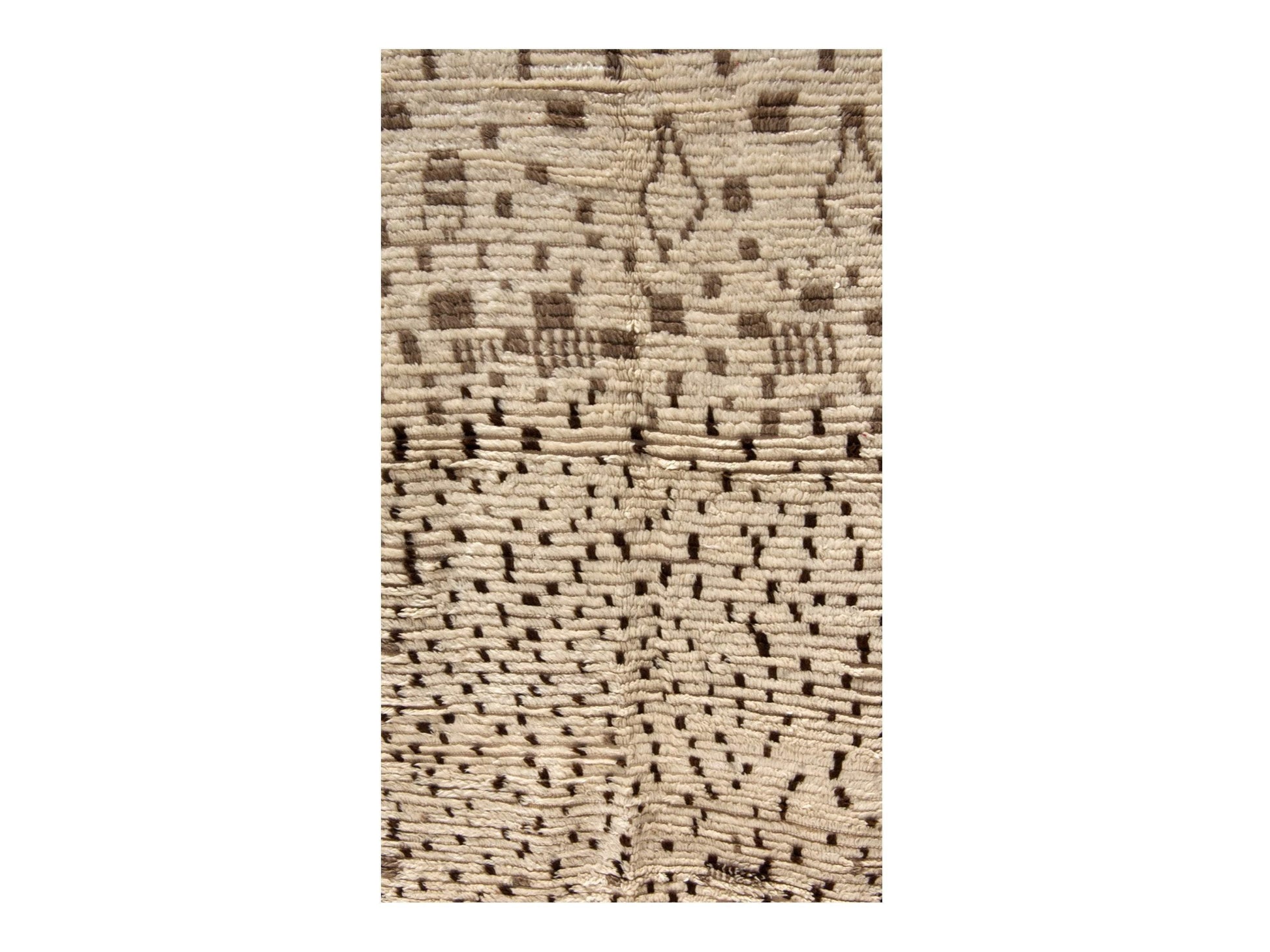 Vintage Moroccan Rug - Youzi Morocco Collection Azilal Rugs Of Morocco