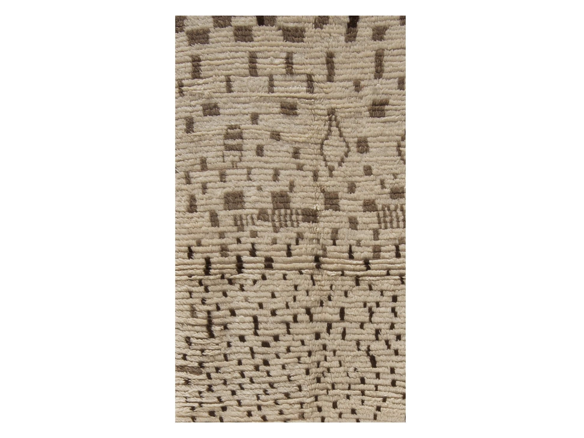 Vintage Moroccan Rug - Youzi Morocco Collection Azilal Rugs Of Morocco