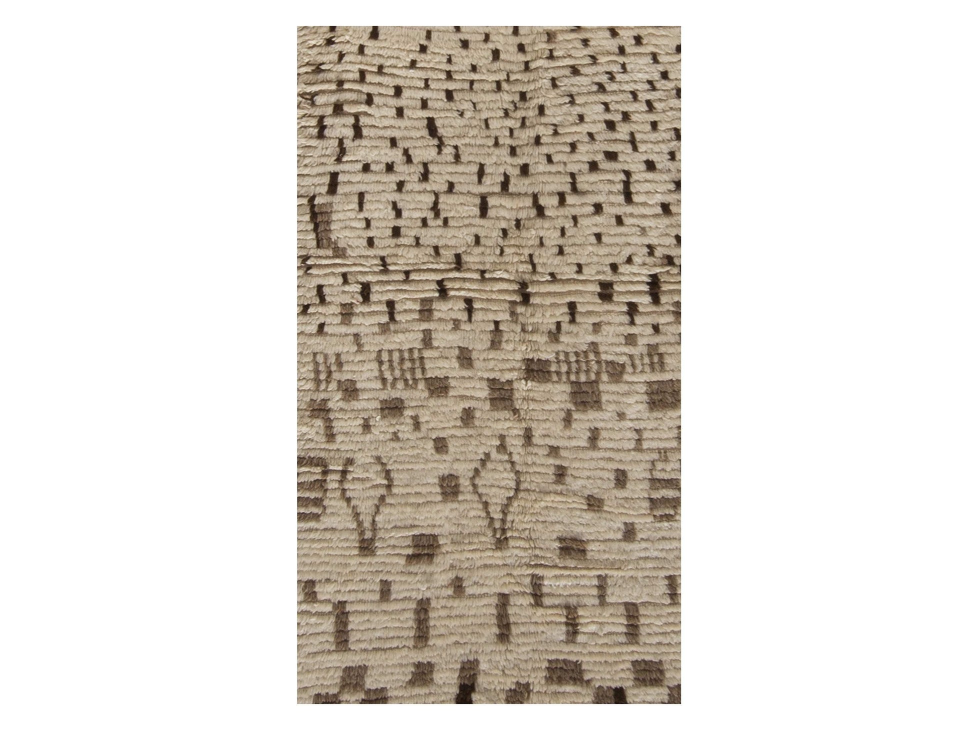 Vintage Moroccan Rug - Youzi Morocco Collection Azilal Rugs Of Morocco