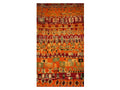 Vintage Moroccan Rug - Yufayur Morocco Collection Boujaad Rugs Of Morocco