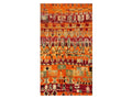Vintage Moroccan Rug - Yufayur Morocco Collection Boujaad Rugs Of Morocco