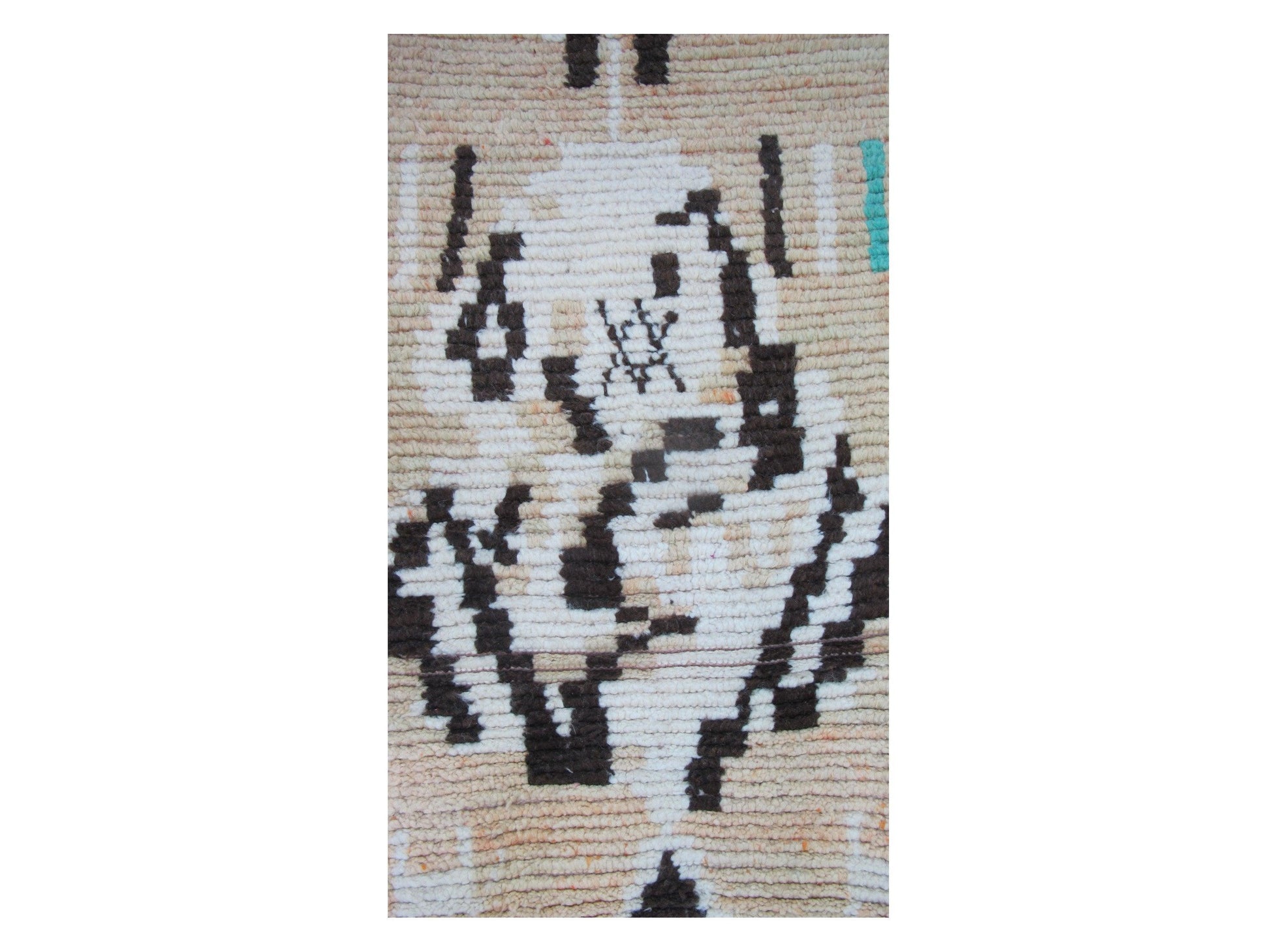 Vintage Moroccan Rug - Yufayyur Morocco Collection runners Rugs Of Morocco