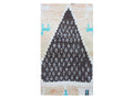 Vintage Moroccan Rug - Yufayyur Morocco Collection runners Rugs Of Morocco
