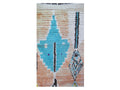 Vintage Moroccan Rug - Yufayyur Morocco Collection runners Rugs Of Morocco