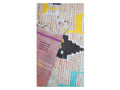 Vintage Moroccan Rug - Yufayyur Morocco Collection runners Rugs Of Morocco