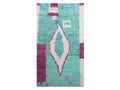 Vintage Moroccan Rug - Yufitran Morocco Collection runners Rugs Of Morocco