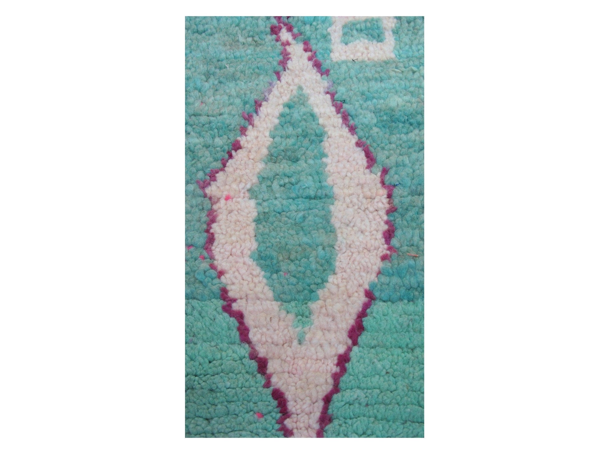 Vintage Moroccan Rug - Yufitran Morocco Collection runners Rugs Of Morocco