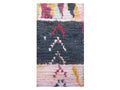 Vintage Moroccan Rug - Yufitrana Morocco Collection runners Rugs Of Morocco