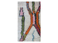 Vintage Moroccan Rug - Yufitri Morocco Collection runners Rugs Of Morocco